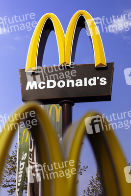Symbolfoto McDonald's