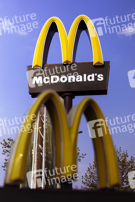 Symbolfoto McDonald's