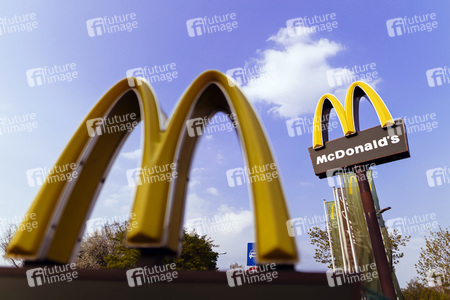 Symbolfoto McDonald's
