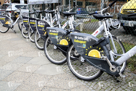 Symbolfoto Bikesharing Edeka Nextbike