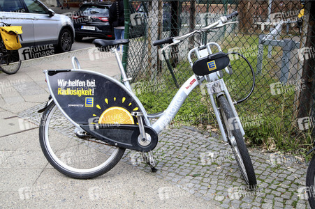 Symbolfoto Bikesharing Edeka Nextbike