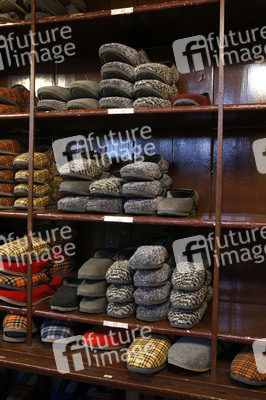 Traditionelle Handwerke - Der Schuhmacher