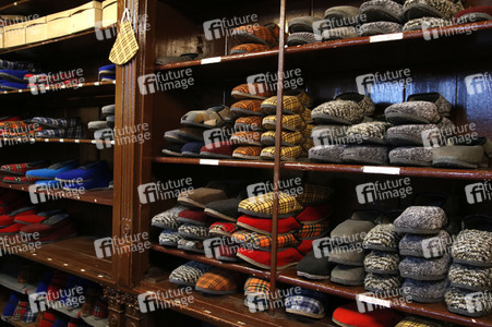 Traditionelle Handwerke - Der Schuhmacher