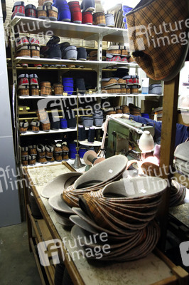 Traditionelle Handwerke - Der Schuhmacher