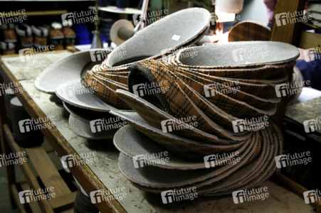 Traditionelle Handwerke - Der Schuhmacher