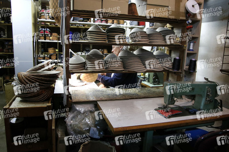 Traditionelle Handwerke - Der Schuhmacher