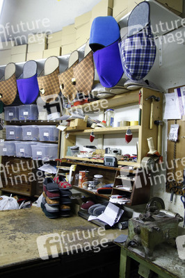 Traditionelle Handwerke - Der Schuhmacher