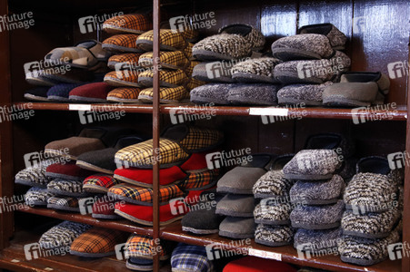 Traditionelle Handwerke - Der Schuhmacher