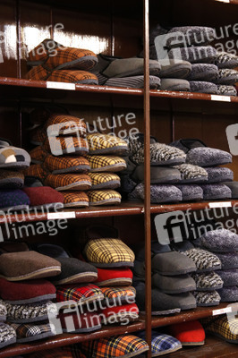 Traditionelle Handwerke - Der Schuhmacher