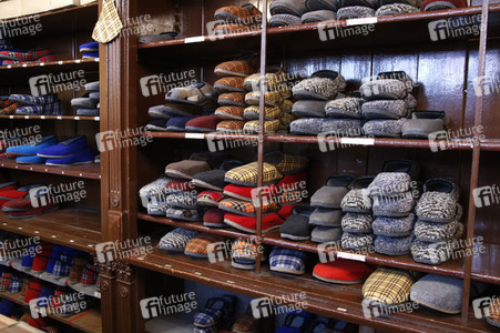 Traditionelle Handwerke - Der Schuhmacher