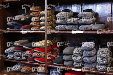 Traditionelle Handwerke - Der Schuhmacher