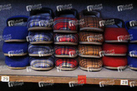 Traditionelle Handwerke - Der Schuhmacher