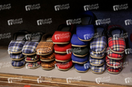 Traditionelle Handwerke - Der Schuhmacher