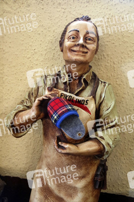 Traditionelle Handwerke - Der Schuhmacher