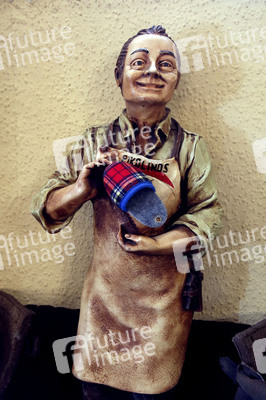 Traditionelle Handwerke - Der Schuhmacher