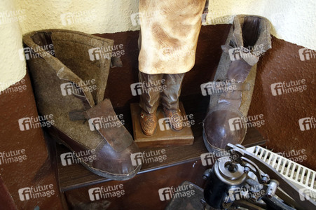 Traditionelle Handwerke - Der Schuhmacher