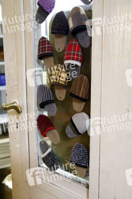 Traditionelle Handwerke - Der Schuhmacher