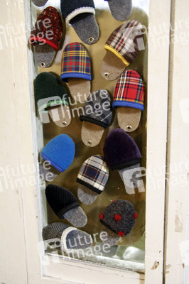 Traditionelle Handwerke - Der Schuhmacher