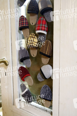 Traditionelle Handwerke - Der Schuhmacher