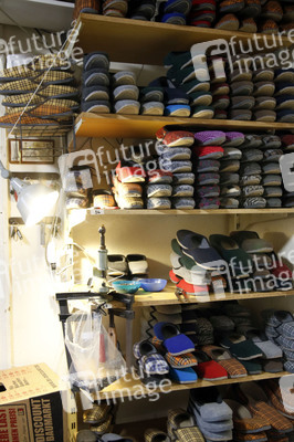 Traditionelle Handwerke - Der Schuhmacher