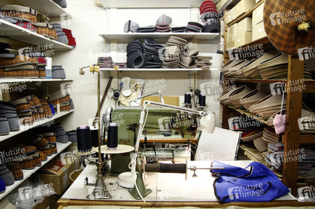 Traditionelle Handwerke - Der Schuhmacher