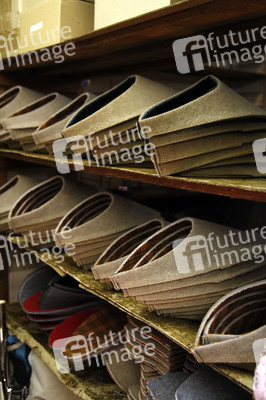 Traditionelle Handwerke - Der Schuhmacher