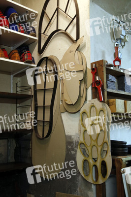 Traditionelle Handwerke - Der Schuhmacher