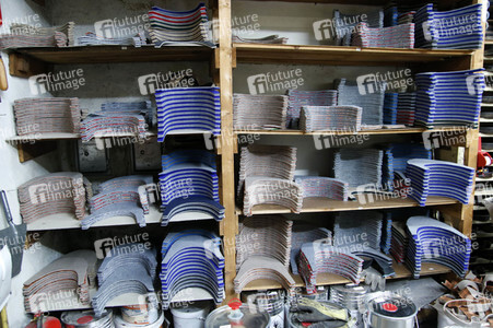 Traditionelle Handwerke - Der Schuhmacher