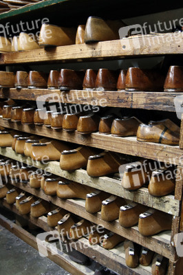 Traditionelle Handwerke - Der Schuhmacher