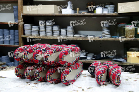 Traditionelle Handwerke - Der Schuhmacher