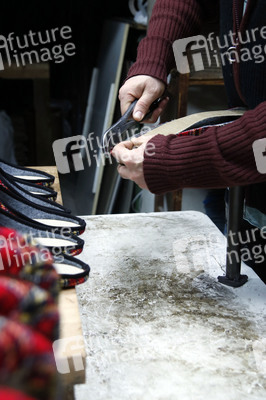 Traditionelle Handwerke - Der Schuhmacher