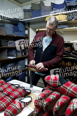 Traditionelle Handwerke - Der Schuhmacher