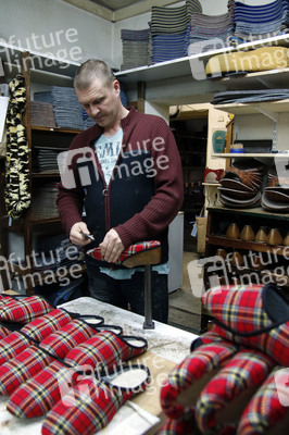 Traditionelle Handwerke - Der Schuhmacher