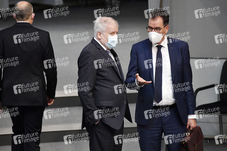 223. Sitzung des Deutschen Bundestages in Berlin