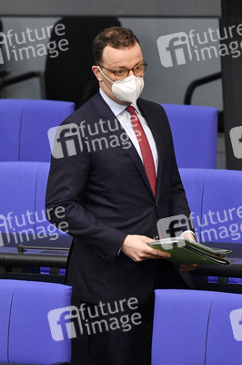 223. Sitzung des Deutschen Bundestages in Berlin