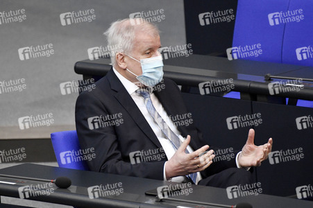 223. Sitzung des Deutschen Bundestages in Berlin