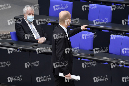 223. Sitzung des Deutschen Bundestages in Berlin