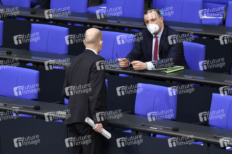 223. Sitzung des Deutschen Bundestages in Berlin