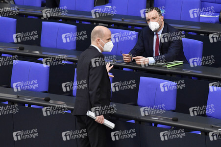 223. Sitzung des Deutschen Bundestages in Berlin