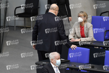 223. Sitzung des Deutschen Bundestages in Berlin