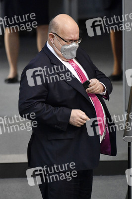 223. Sitzung des Deutschen Bundestages in Berlin