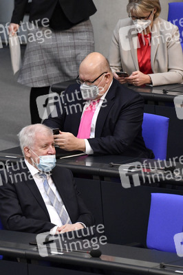 223. Sitzung des Deutschen Bundestages in Berlin