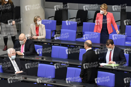 223. Sitzung des Deutschen Bundestages in Berlin