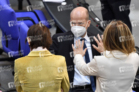 223. Sitzung des Deutschen Bundestages in Berlin