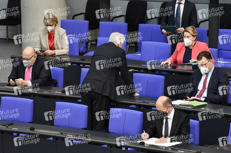 223. Sitzung des Deutschen Bundestages in Berlin