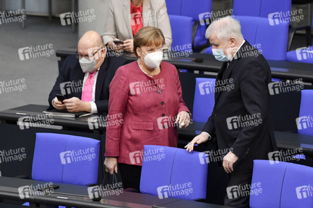 223. Sitzung des Deutschen Bundestages in Berlin