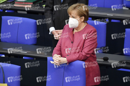 223. Sitzung des Deutschen Bundestages in Berlin