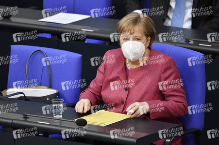 223. Sitzung des Deutschen Bundestages in Berlin