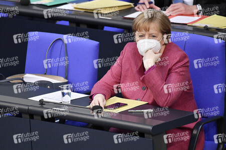 223. Sitzung des Deutschen Bundestages in Berlin