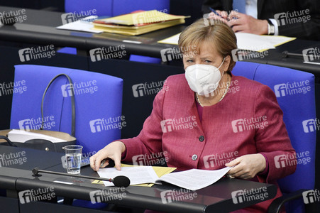 223. Sitzung des Deutschen Bundestages in Berlin